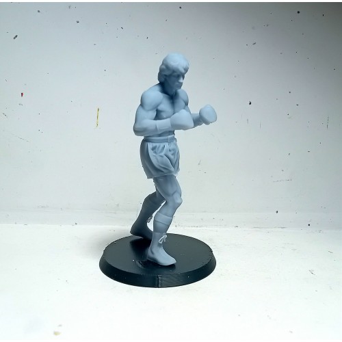 1/32 Rocky Balboa Rocky Motion Picture
